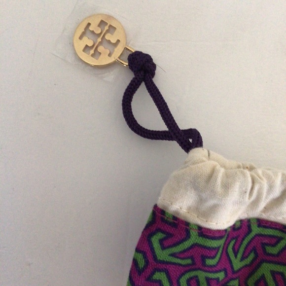 TORY BURCH DUSTBAG SHOES OR PURSE NWOT - Picture 6 of 7